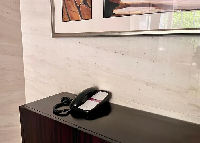 Crowne Plaza Shanghai Anting-20 Minutes Drive To National Exhibition And Convention Center & 15 Minutes Drive To F1 Jiading