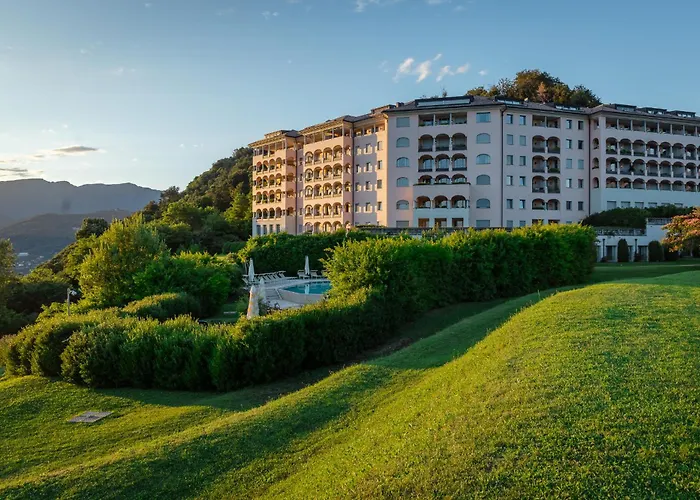 Collina D'Oro Resort & Spa Lugano