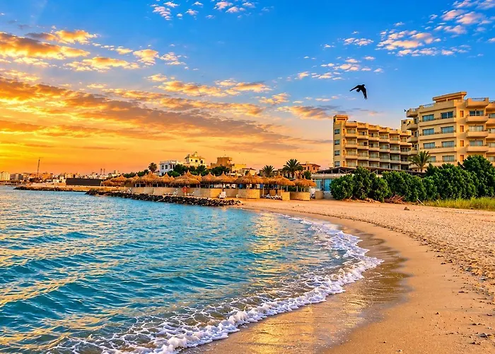 Magic Beach Hotel Gurdaka