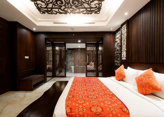 Vouk Hotel And Suites Nusa Dua 
