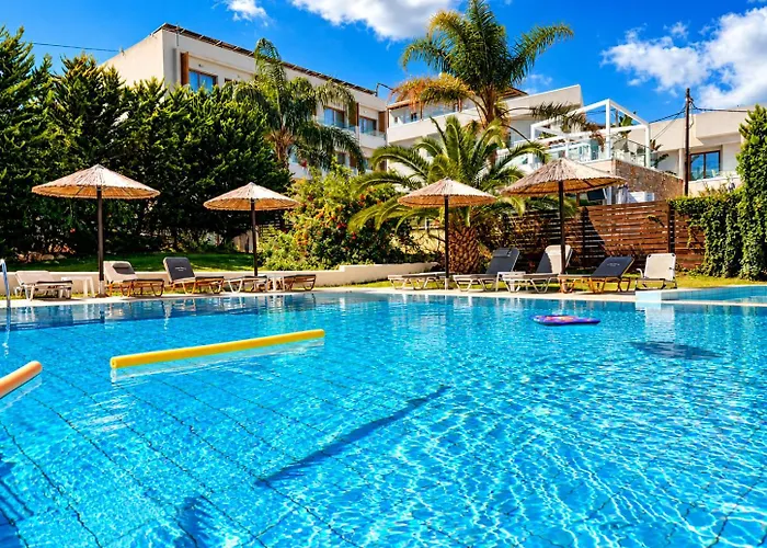 Arlen Beach Hotel Chersonissos