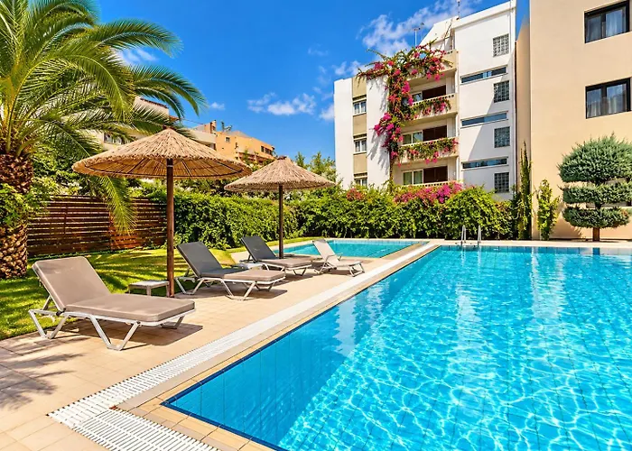 Arlen Beach Hotel Chersonissos