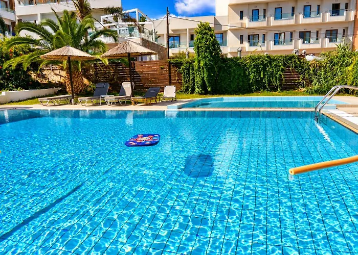 Arlen Beach Hotel Chersonissos