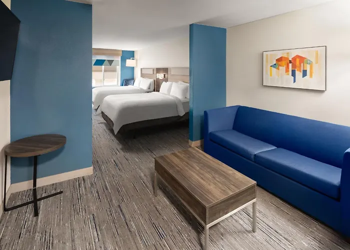 Holiday Inn Express Hotel & Suites Cherry Hills By Ihg Irvington