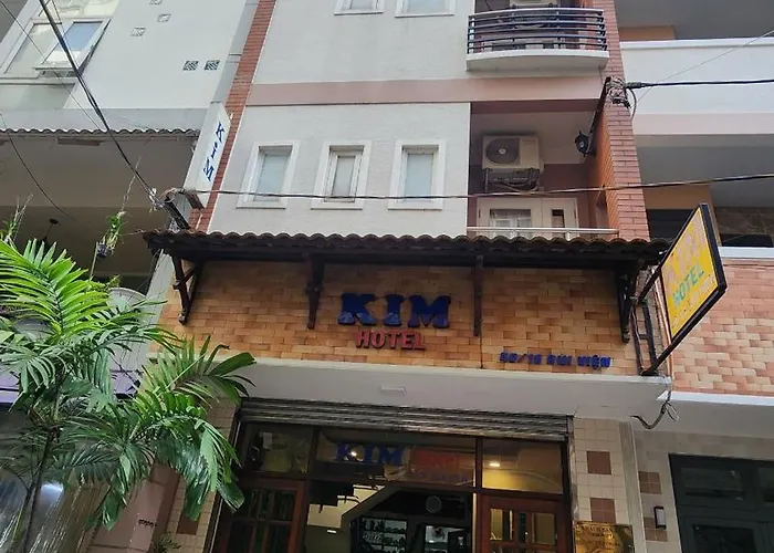 Kim Hotel Ho Chi Minh City