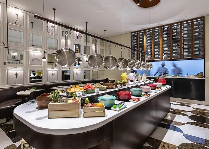 Mercure Shanghai Hongqiao Central