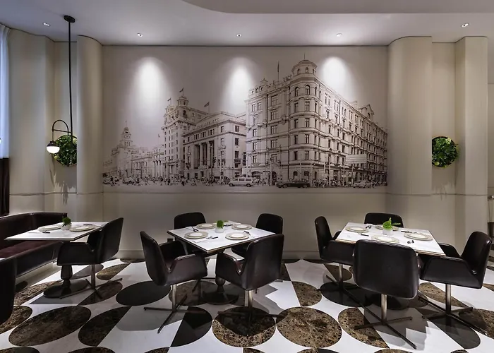 Mercure Shanghai Hongqiao Central
