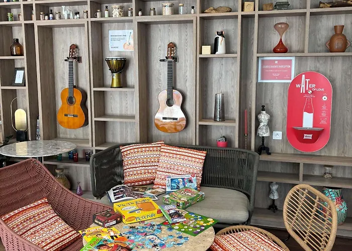 Hotel Ibis Marseille Centre Euromed
