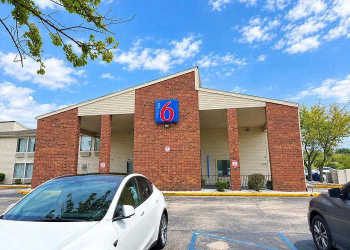 Motel 6-Greensboro, Nc - Airport Friendship