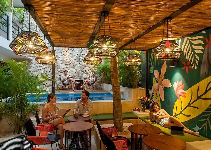 Latino Hotel Boutique Tulum