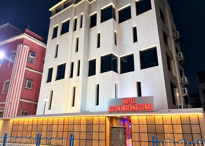 Hotel Aston International Kolkata