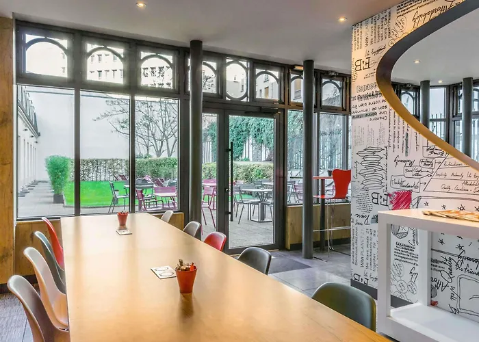 Ibis Paris Gare De Lyon Ledru Rollin Hotel