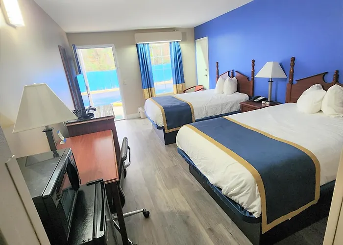 Baymont By Wyndham Eufaula Hotel