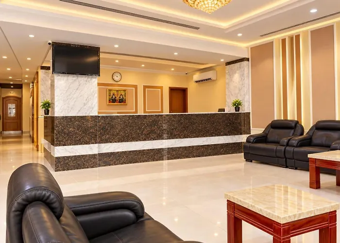 Al Reef Hotel Muscat