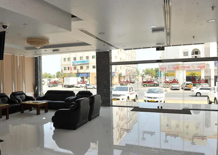 Al Reef Hotel Muscat