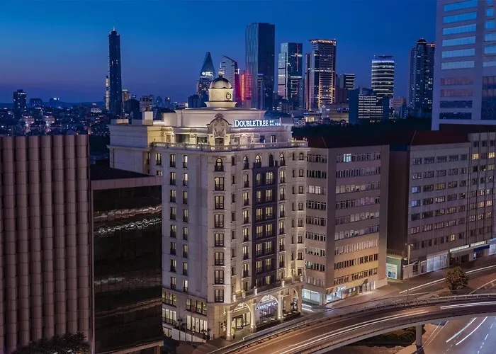 Doubletree By Hilton Istanbul Gayrettepe Hotel