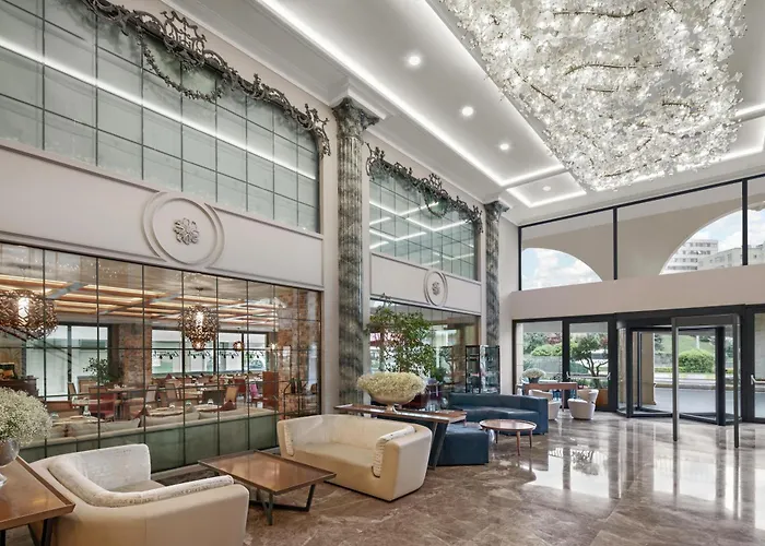 Doubletree By Hilton Istanbul Gayrettepe Hotel