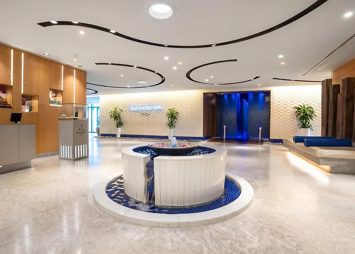 Conrad Dubai Hotel