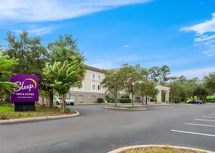 Sleep Inn & Suites University-Shands Gainesville
