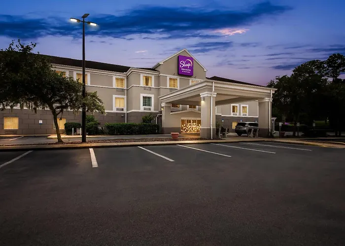 Sleep Inn & Suites University-Shands Gainesville
