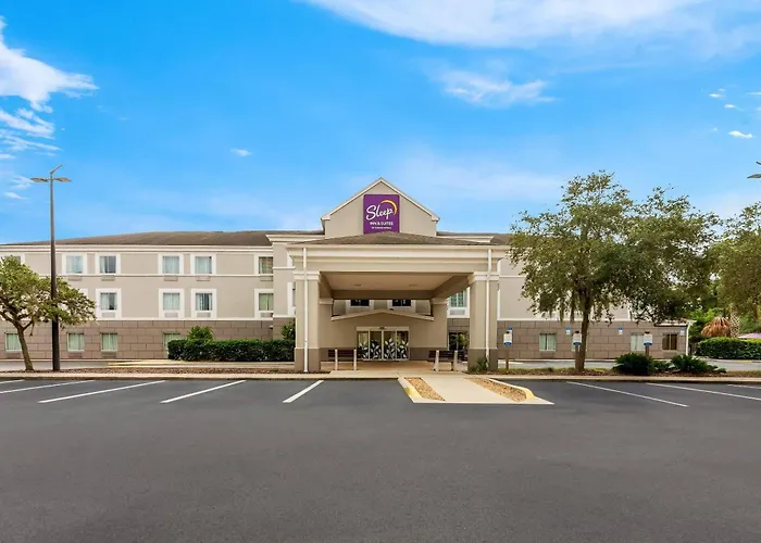 Sleep Inn & Suites University-Shands Gainesville