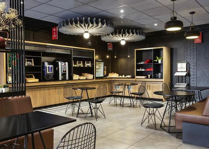 Hotel Ibis Marseille Centre Prefecture