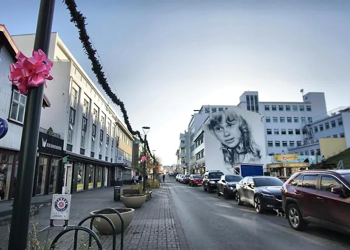 Torg Guesthouse Akureyri