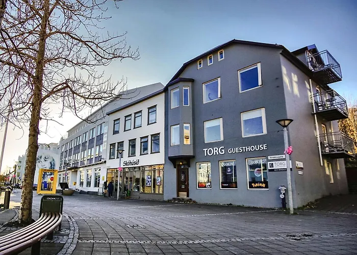 Torg Guesthouse Akureyri