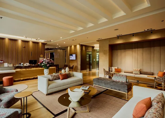Ek Hotel By Preferred Hotels Group Bogotá