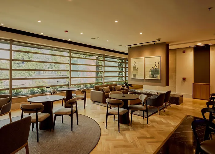 Ek Hotel By Preferred Hotels Group Bogotá