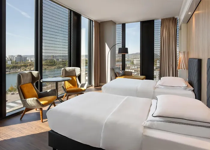 Melia Vienna Hotel