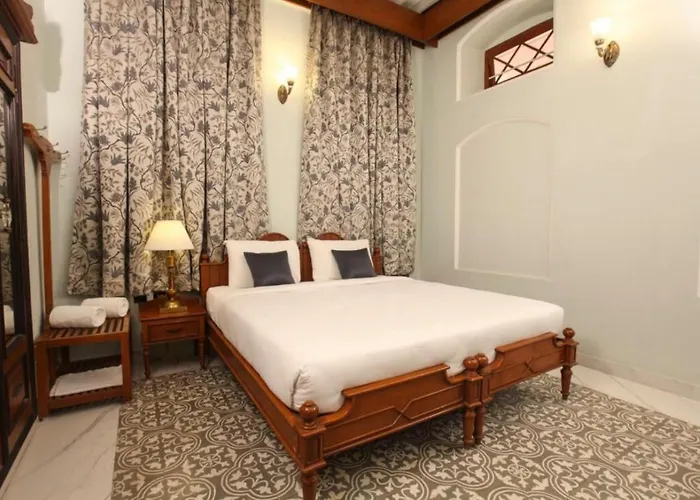 Taj Mahal Hotel Abids Hyderabad