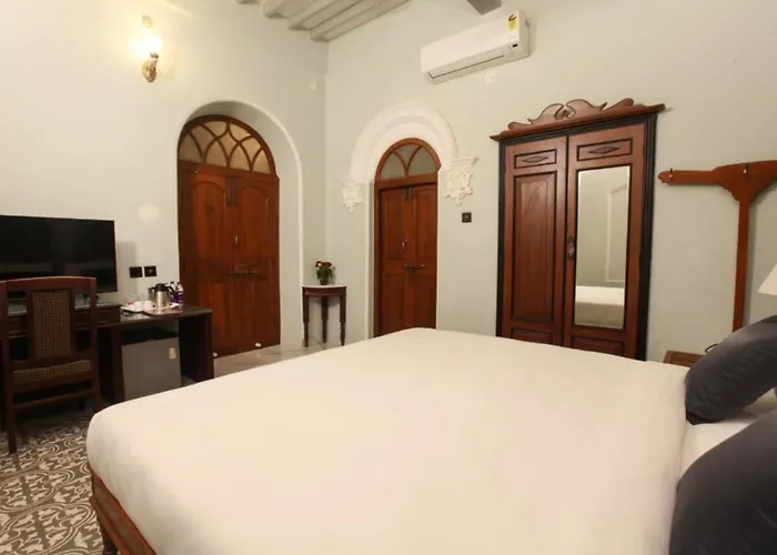 Taj Mahal Hotel Abids Hyderabad