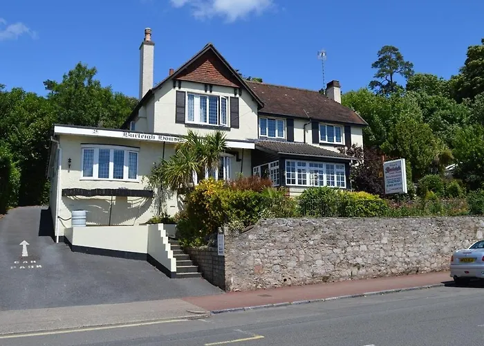 Burleigh House Bed & Breakfast Torquay