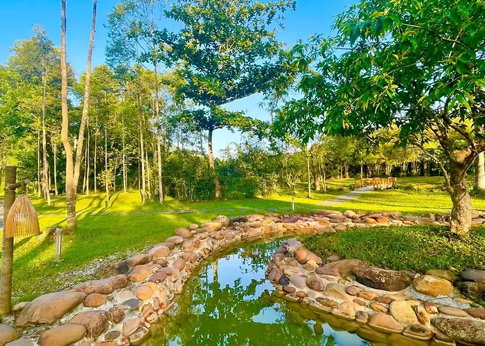 Thanh Tan Hot Springs By Fusion Hue