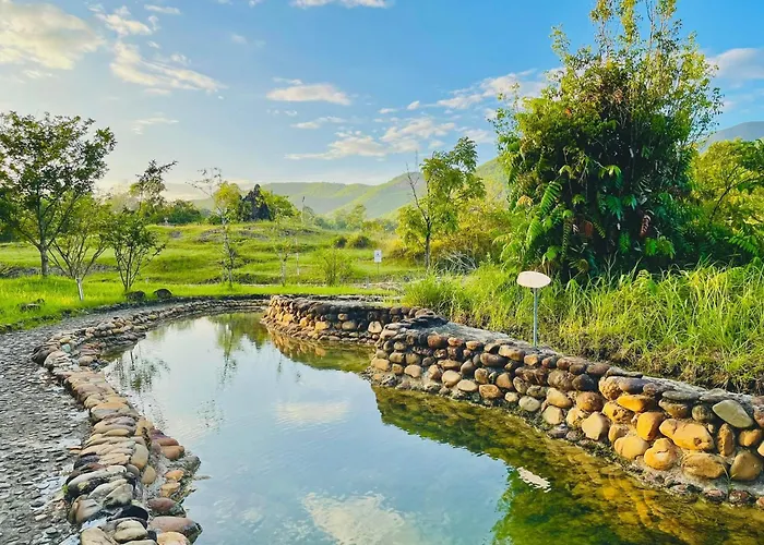 Thanh Tan Hot Springs By Fusion Hue