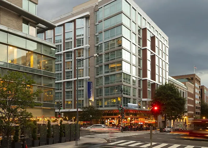 Hilton Garden Inn Washington Dc/Georgetown Area