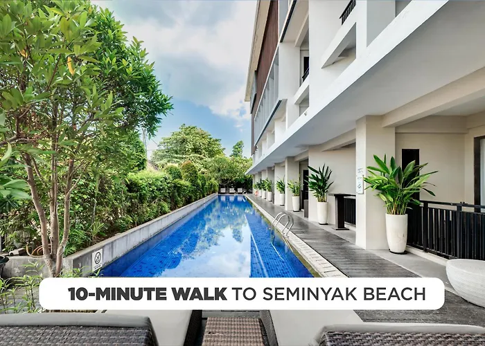 Harris Hotel Seminyak