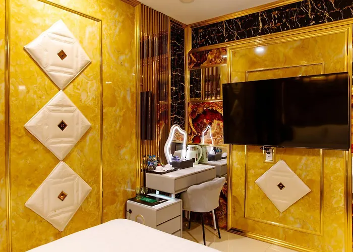 Boss Palace Hotel Ho Chi Minh City