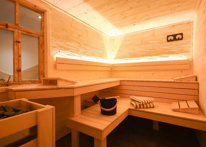 Haus am Berg - Pension direkt am Skihang Oberwiesenthal