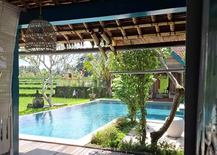 Hati Padi Cottages Ubud