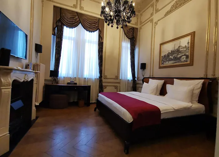 Nordstern Hotel Galata อิสตันบูล