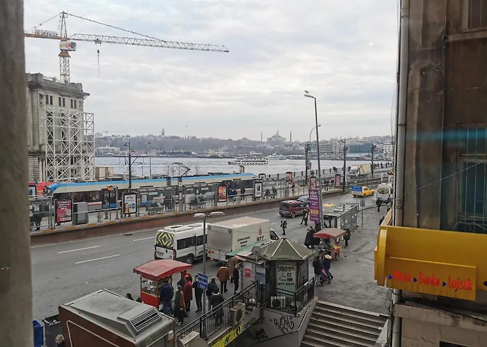 Nordstern Hotel Galata อิสตันบูล