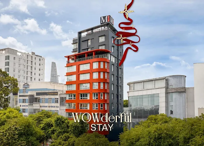 M Village Hotel Nguyen Du, A Brand Of Modern Village Lifestyle Ho Chi Minh City