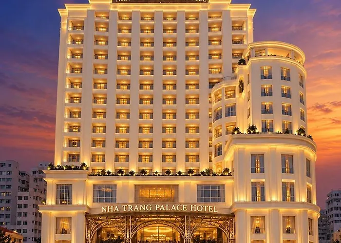 Nha Trang Palace Hotel