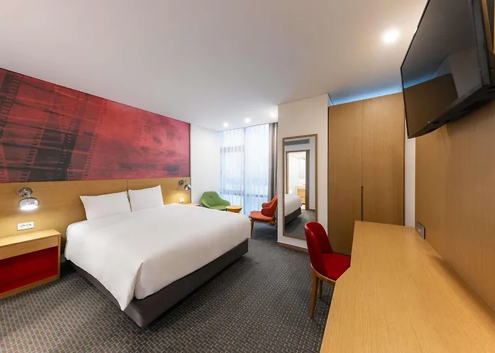 Ibis Styles Ambassador Seoul Myeong-Dong Hotel