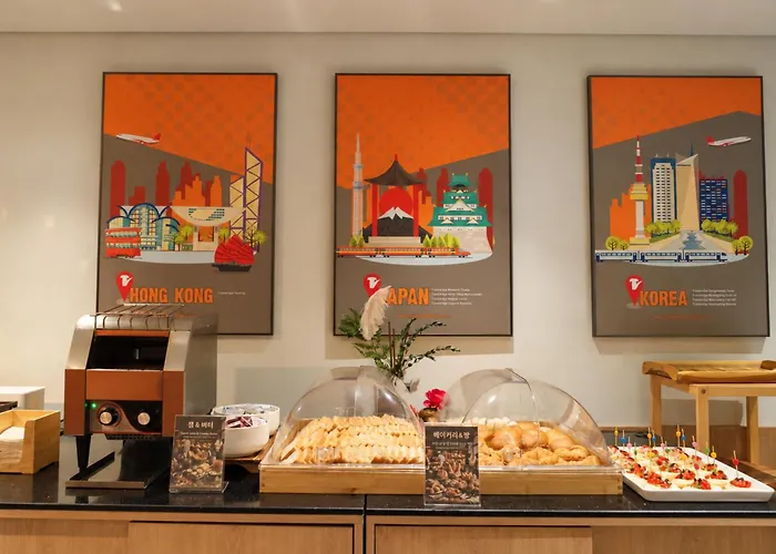 Travelodge Myeongdong Namsan Seúl