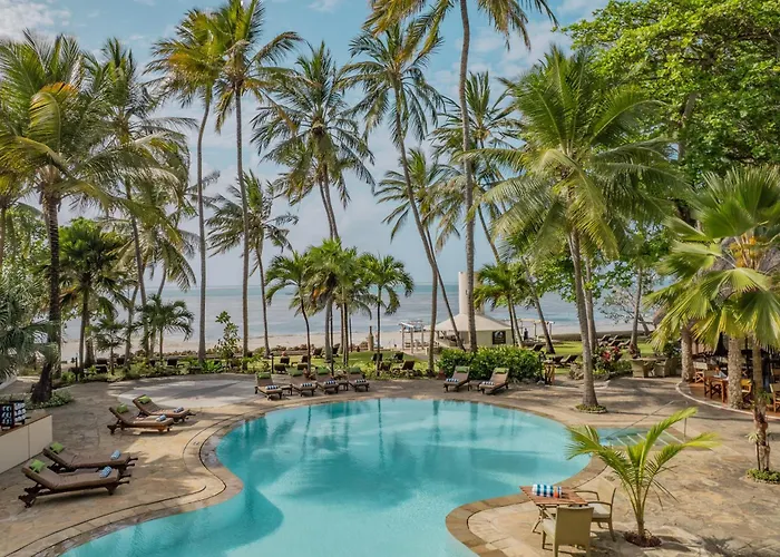 Severin Sea Lodge Mombasa
