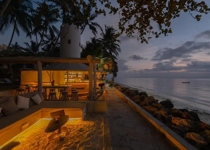 Severin Sea Lodge Mombasa