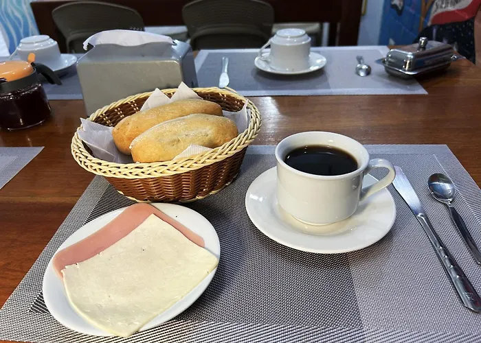 Magdalen House Bed & Breakfast Lima